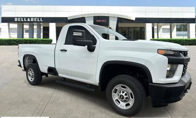 2023 Chevrolet Silverado HD Work Truck