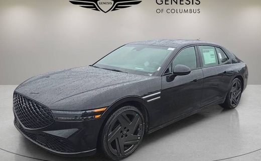 2026 Genesis G90 3 5T