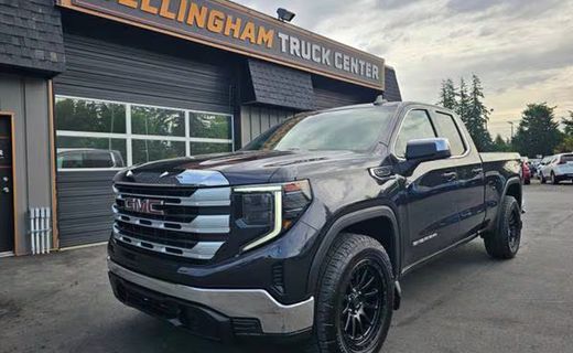 2023 GMC Sierra SLE