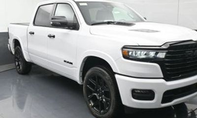 2026 Ram 1500 Big Horn Lonestar
