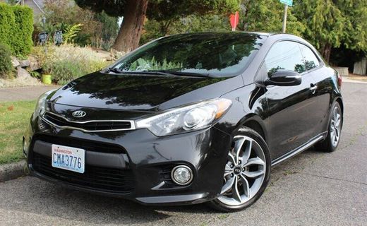 2016 Kia Forte Koup TOP