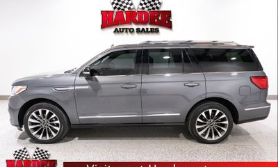 2021 Lincoln Navigator Reserve