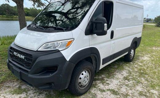 2023 Ram Promaster 1500