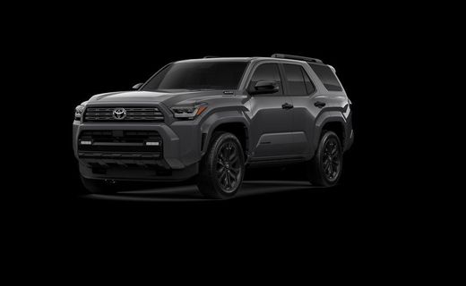 2026 Toyota 4Runner TRD OFF Road