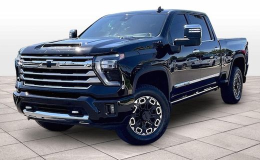 2024 Chevrolet Silverado HD High Country