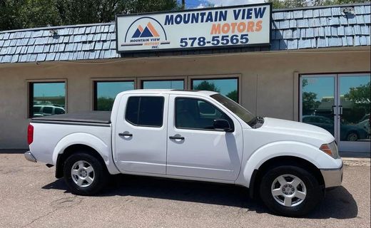 2007 Nissan Frontier SE