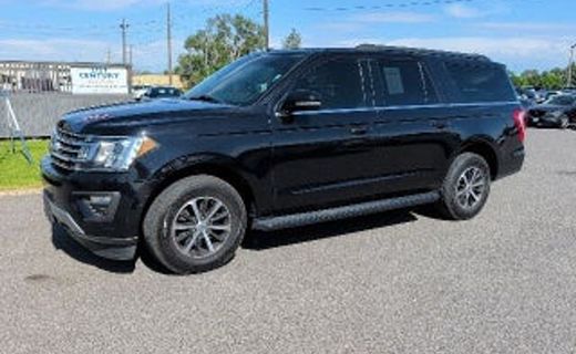 2019 Ford Expedition MAX XLT