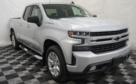 2020 Chevrolet Silverado Custom