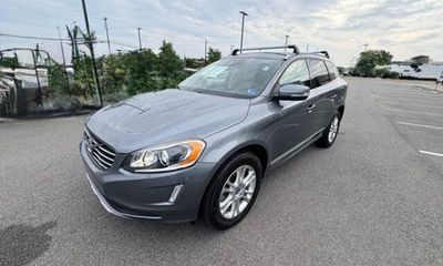 2016 Volvo XC60 Platinum