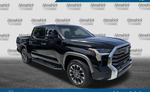 2025 Toyota Tundra Limited