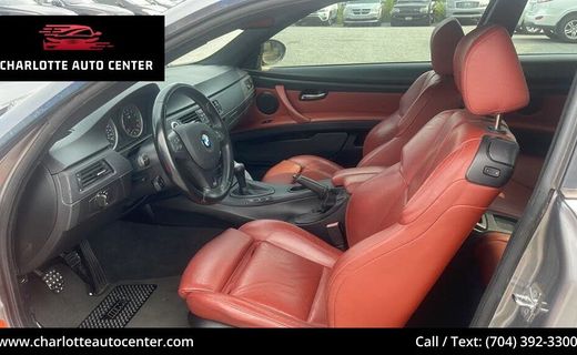 2008 BMW M3