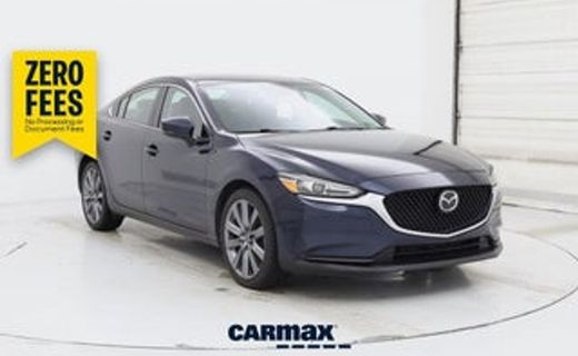 2020 Mazda MAZDA6 Touring