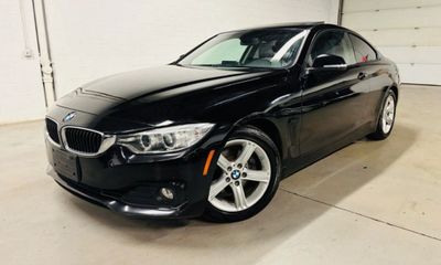 2014 BMW 428I Coupe