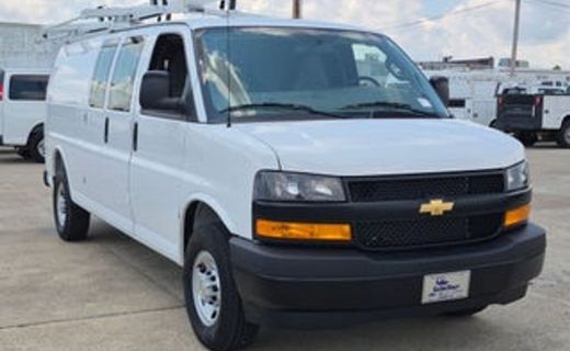 2026 Chevrolet Express EXT