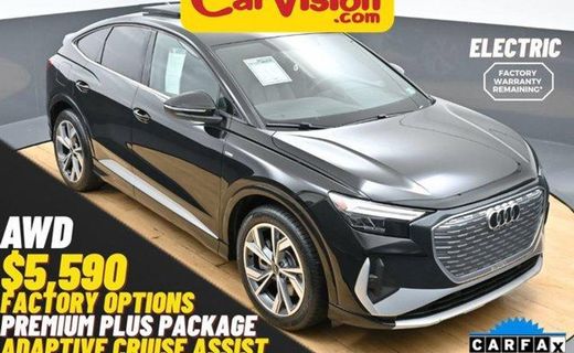 2024 Audi Q4 Premium Plus