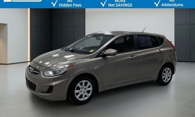 2013 Hyundai Accent GLS GS