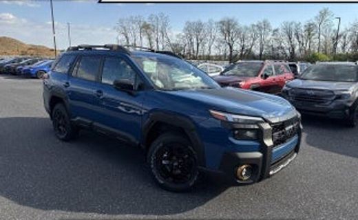 2026 Subaru Outback Wilderness