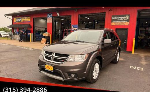2017 Dodge Journey SXT
