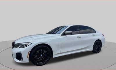 2020 BMW M340I xDrive