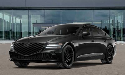 2027 Genesis G80 Prestige