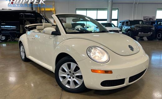 2010 Volkswagen Beetle