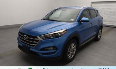 2017 Hyundai Tucson SE Popular Equipment