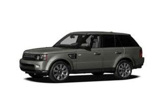 2013 Land Rover Range Sport HSE LUX
