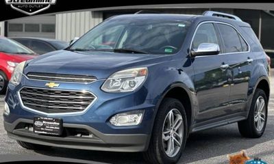 2016 Chevrolet Equinox LTZ