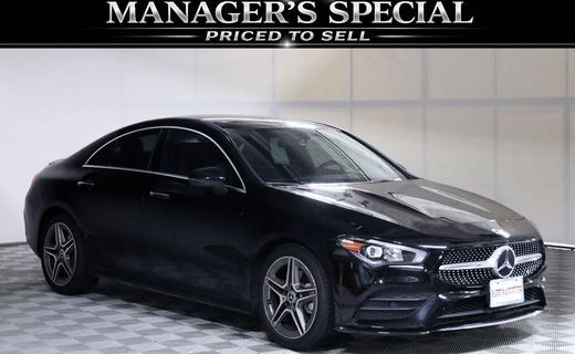 2023 Mercedes-Benz CLA-Class CLA250