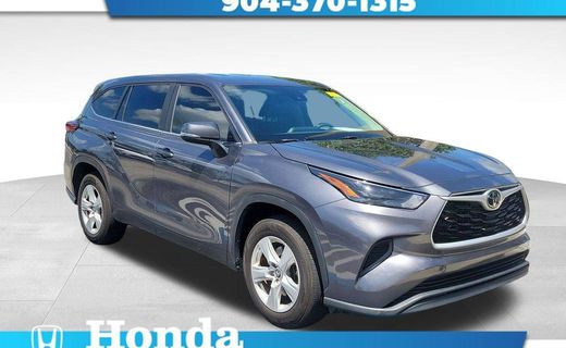 2023 Toyota Highlander