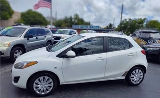 2011 Mazda MAZDA2 Sport