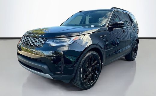 2024 Land Rover Discovery P300 S