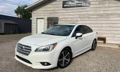 2015 Subaru Legacy Limited Moonroof Navi