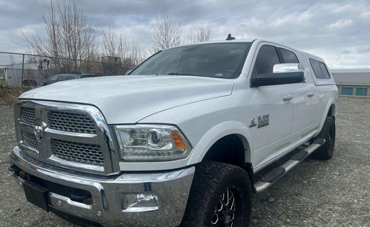 2016 Ram 2500 Laramie