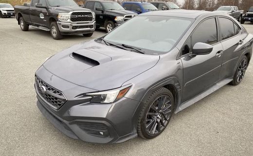 2024 Subaru WRX Premium