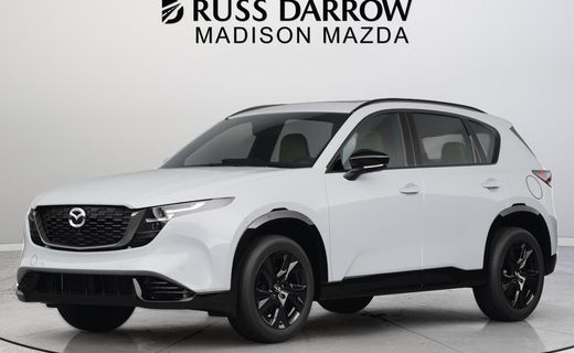 2026 Mazda CX-5 Preferred