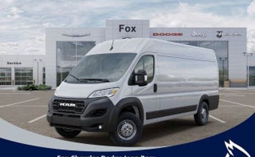 2026 Ram Promaster 3500