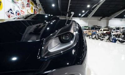 2018 Ferrari 488 GTB Coupe