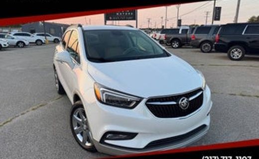 2017 Buick Encore Essence