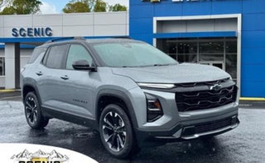 2026 Chevrolet Equinox 1LT