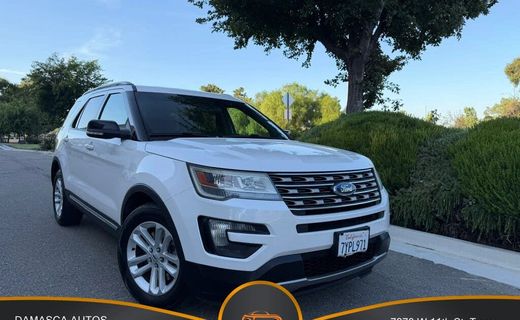 2016 Ford Explorer XLT