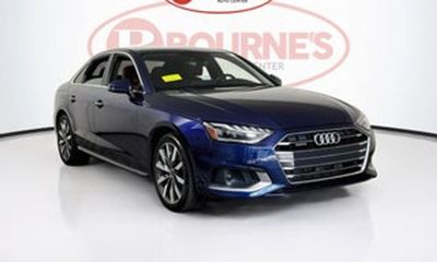 2023 Audi A4 Quattro Premium