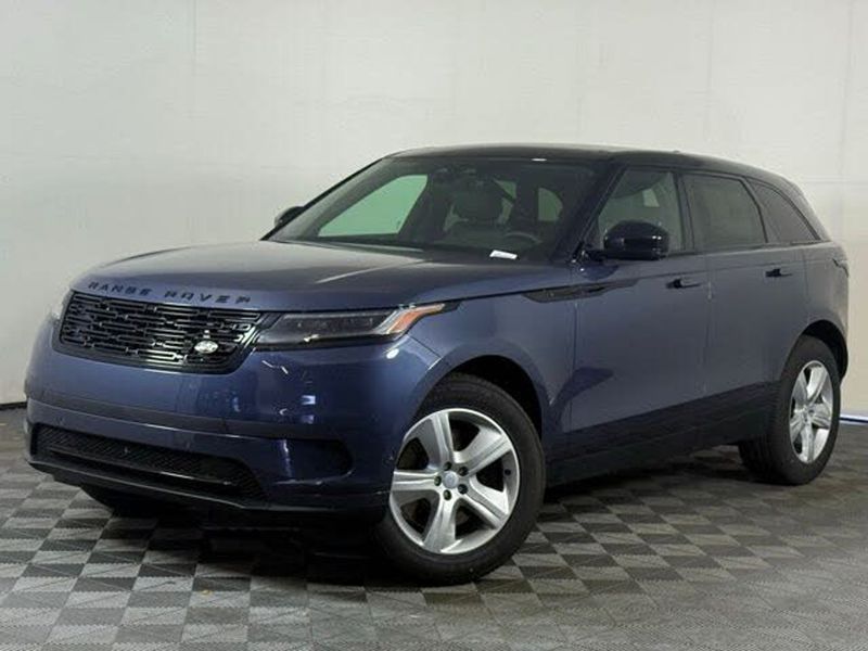 2026 Land Rover Range Rover Velar — a typically priced live listing