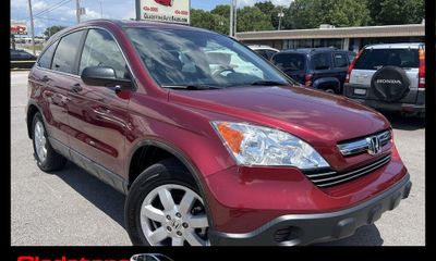 2009 Honda CR-V EX