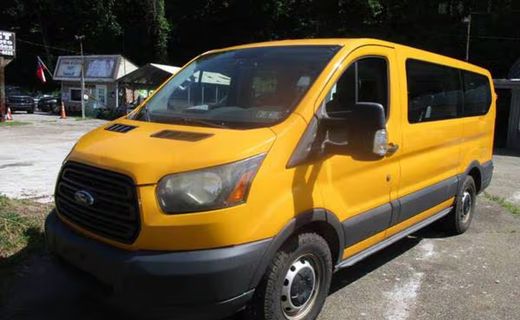 2015 Ford Transit SRW LOW Roof