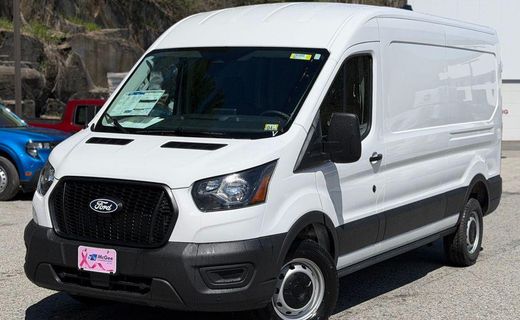 2026 Ford Transit Medium Roof
