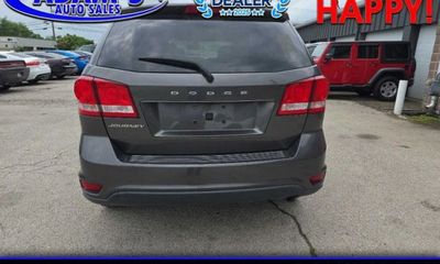 2019 Dodge Journey SE