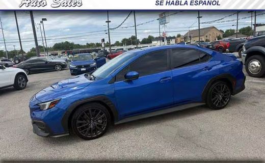 2023 Subaru WRX Premium