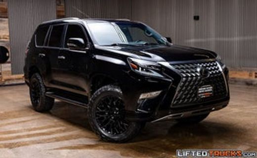 2018 Lexus GX 460 Base