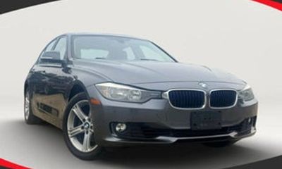 2015 BMW 328I Xdrive Sedan